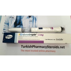 Pfizer Genotropin Pen 36 IU (Lab Tested) Pfizer Genotropin Pen 36 IU (Lab Tested)